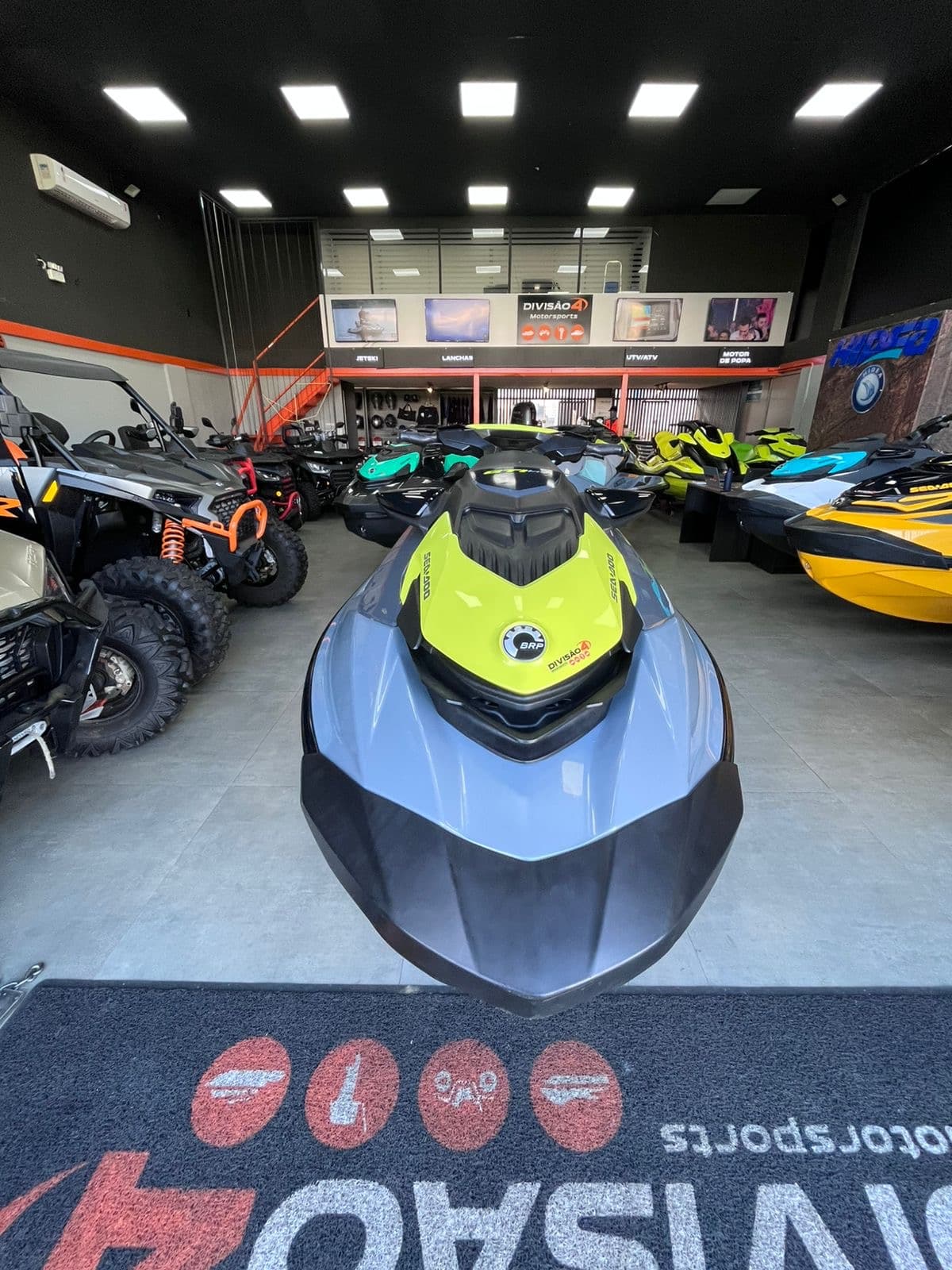 BRP Sea-Doo GTI SE 130 2022 — foto 1