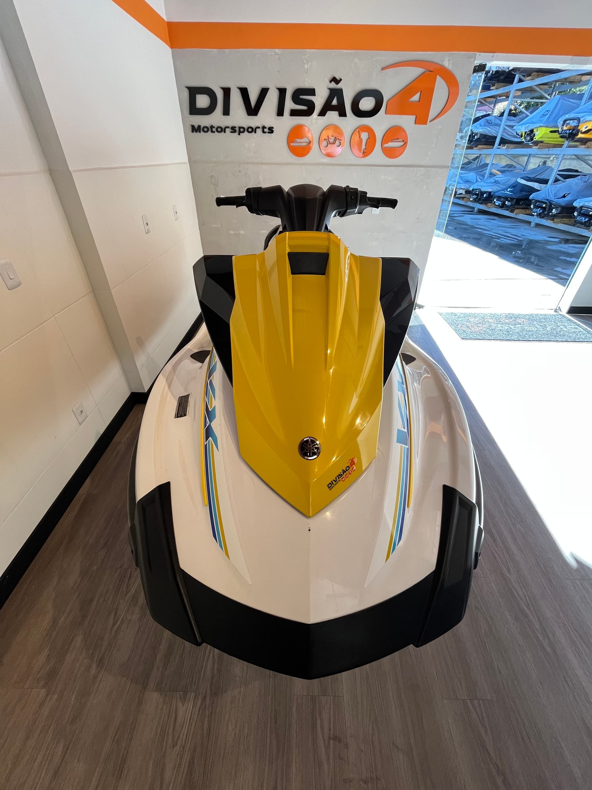 Yamaha VX 1100 2016 — foto 1
