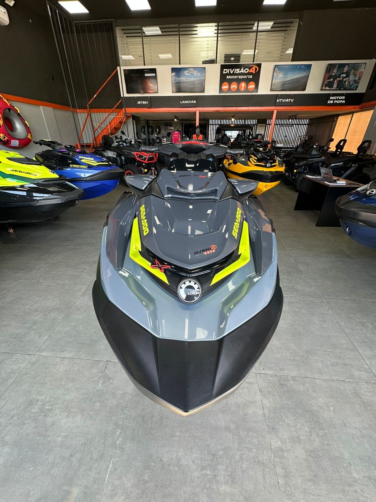 BRP Sea-Doo RXT-X 300 2024