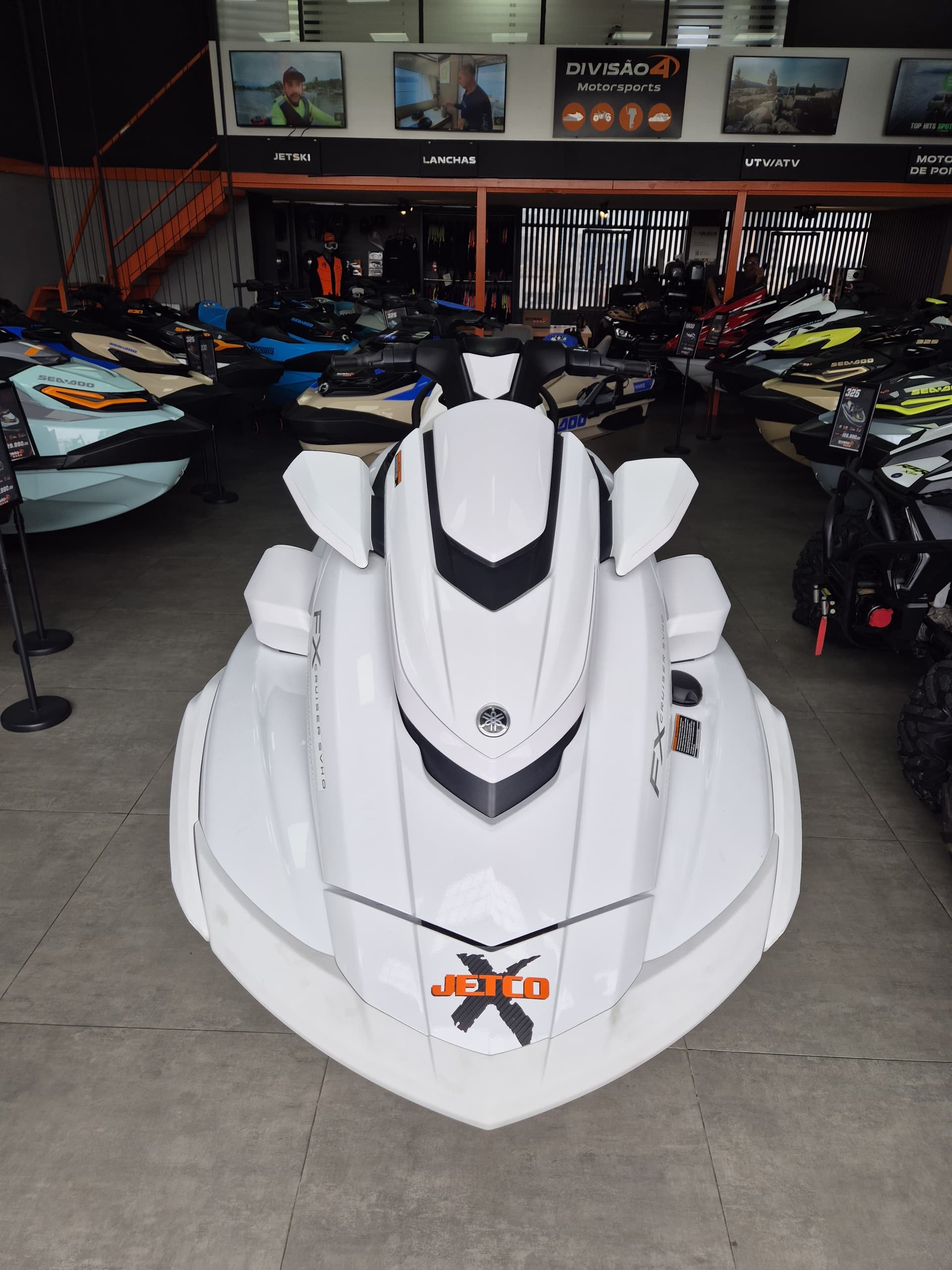 Yamaha FX Cruiser Svho 2026 — foto 1