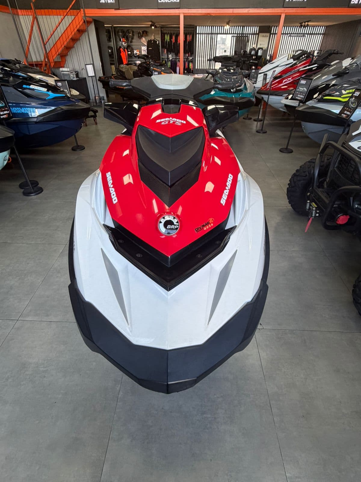 BRP Sea-Doo GTS 130 2011