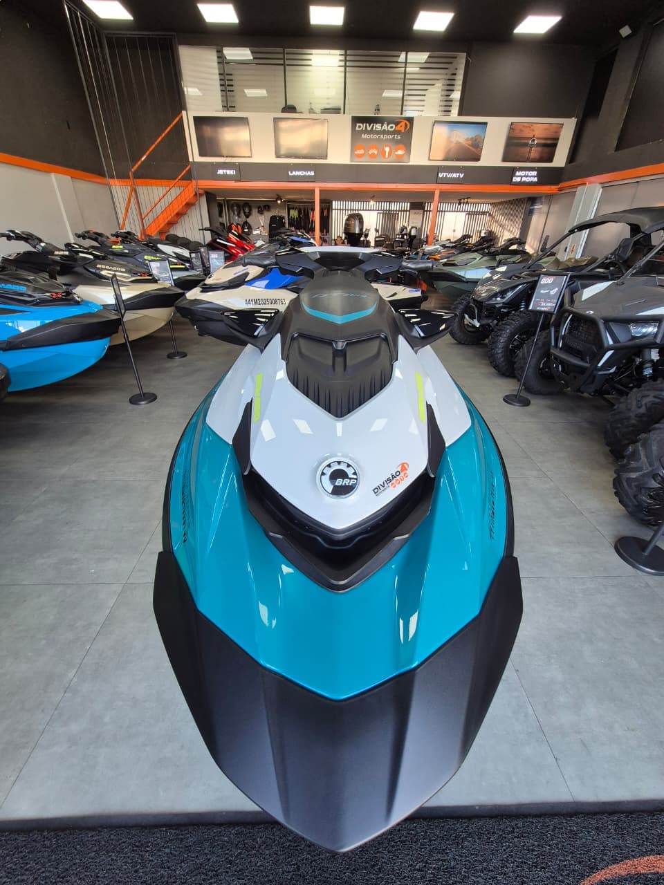 BRP Sea-Doo GTI SE 170 2024 — foto 1