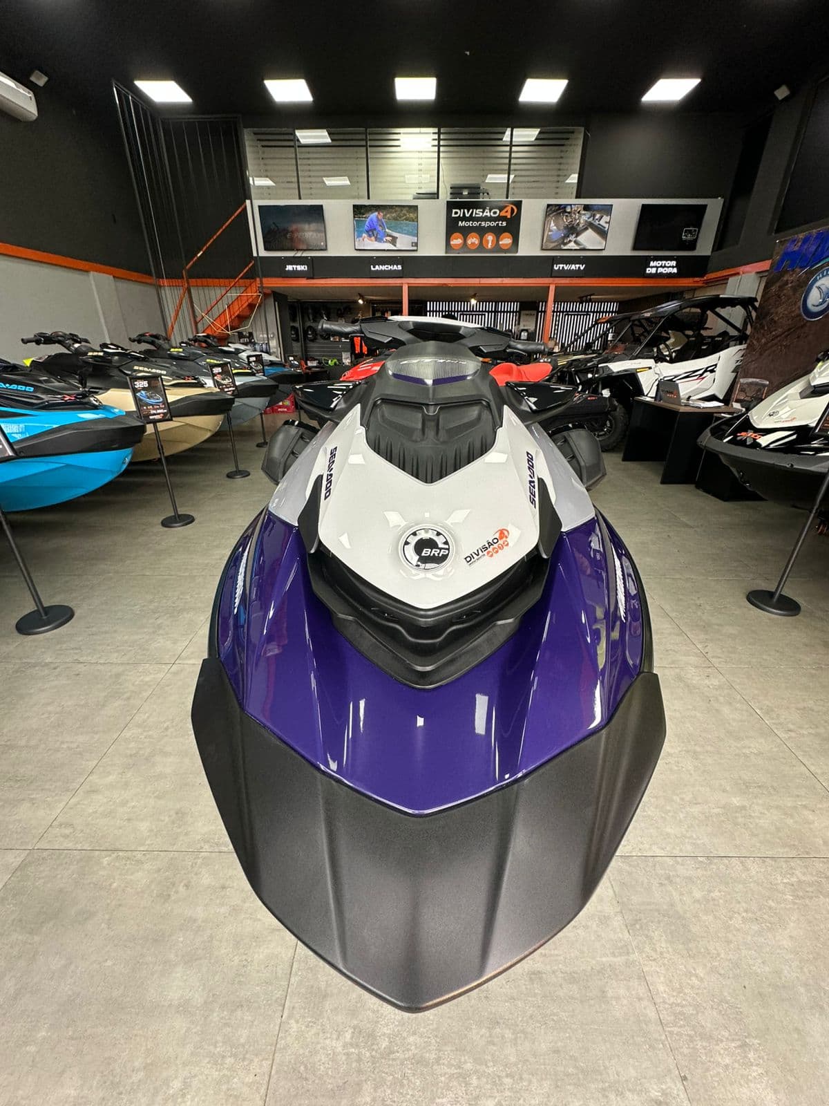 BRP Sea-Doo GTI SE 170 2025