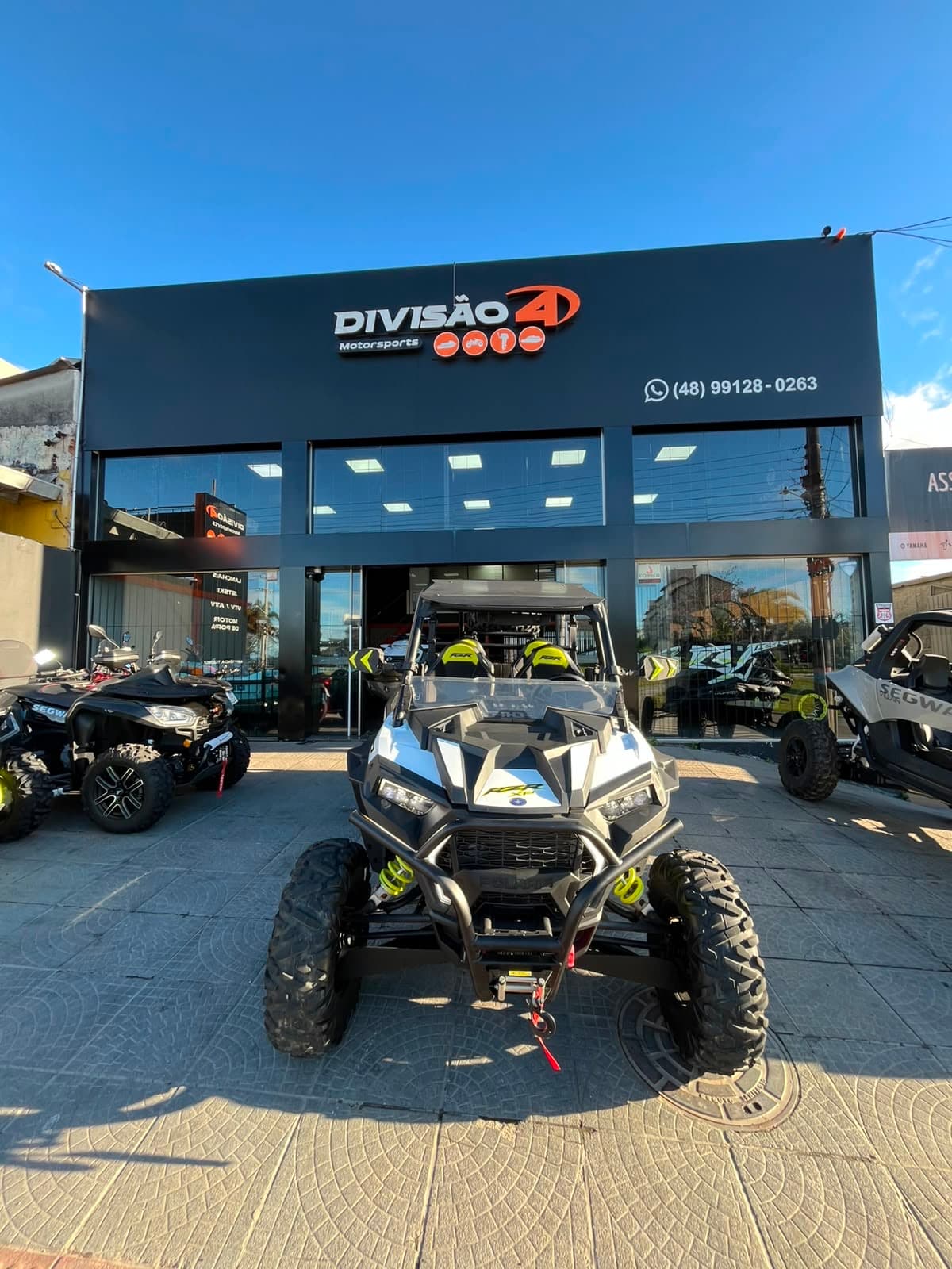 Polaris RZR XP 4 1000 2021