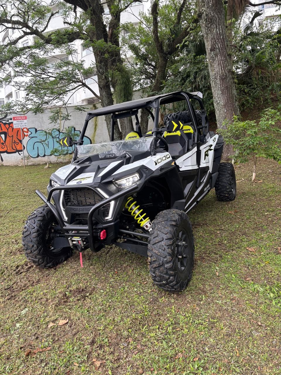 Polaris RZR XP 4 1000 2021