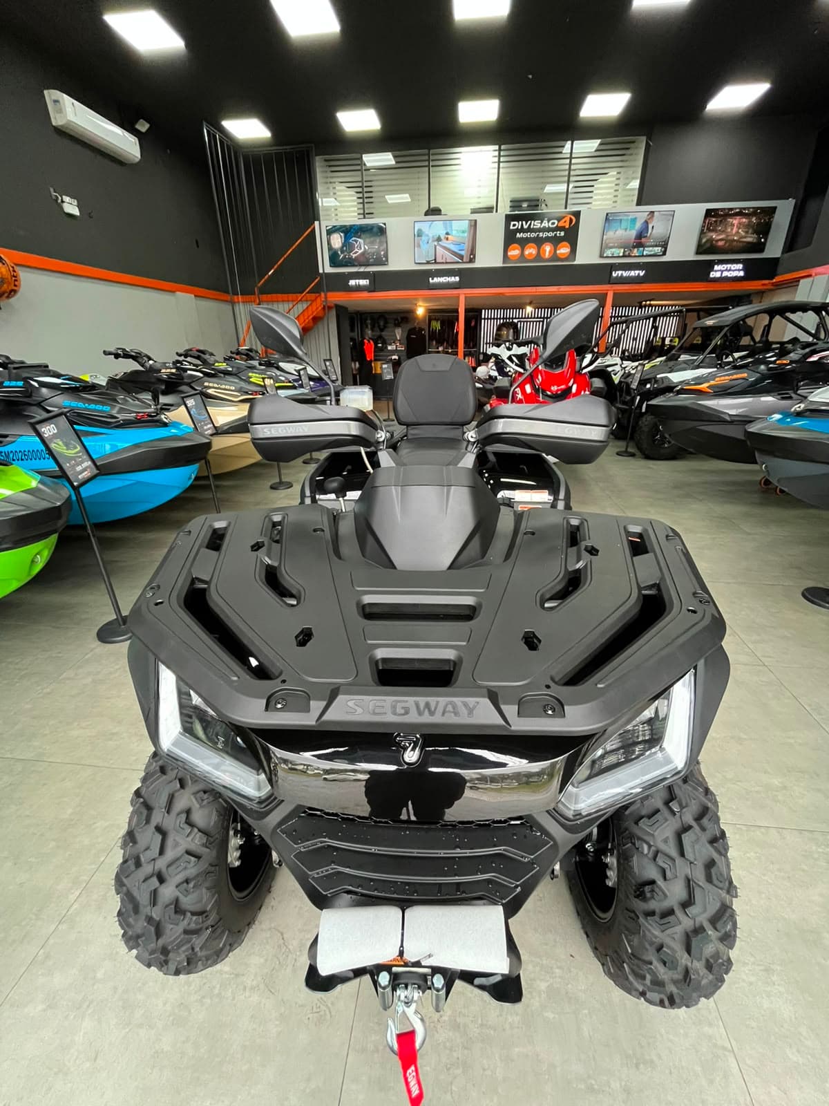 Segway Snarler AT6 2026 — foto 1