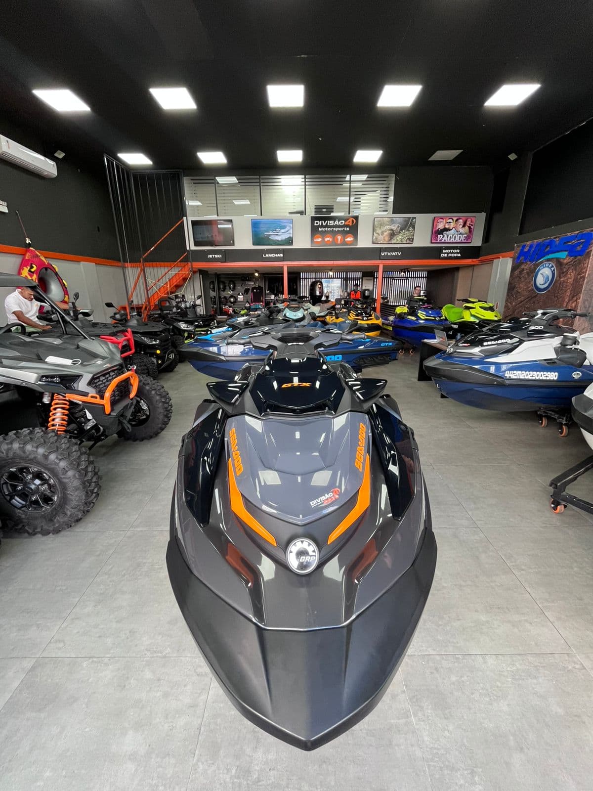 BRP Sea-Doo GTX 170 2023