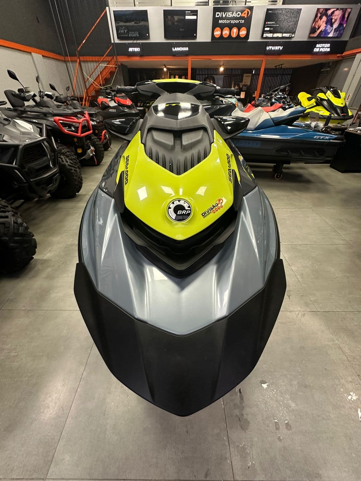 BRP Sea-Doo GTI SE 130 2022