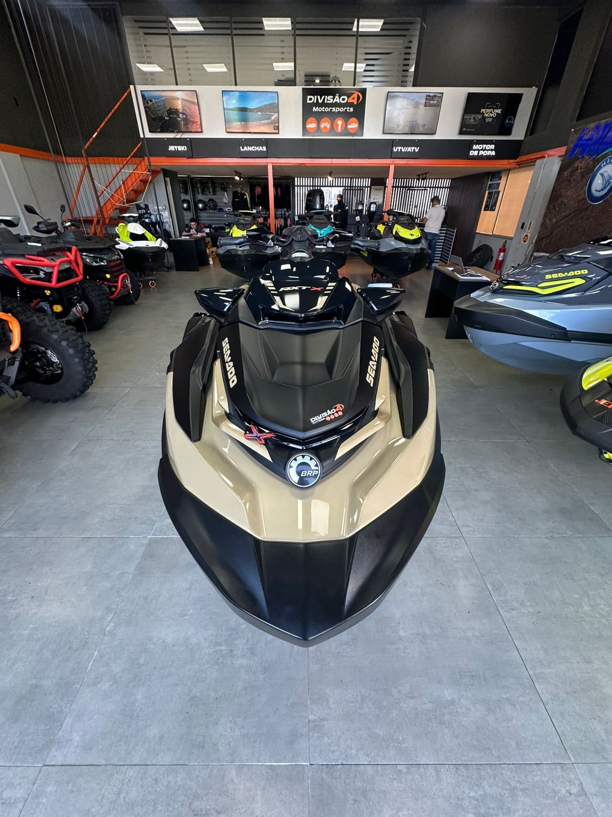 BRP Sea-Doo RXT-X 325 2025