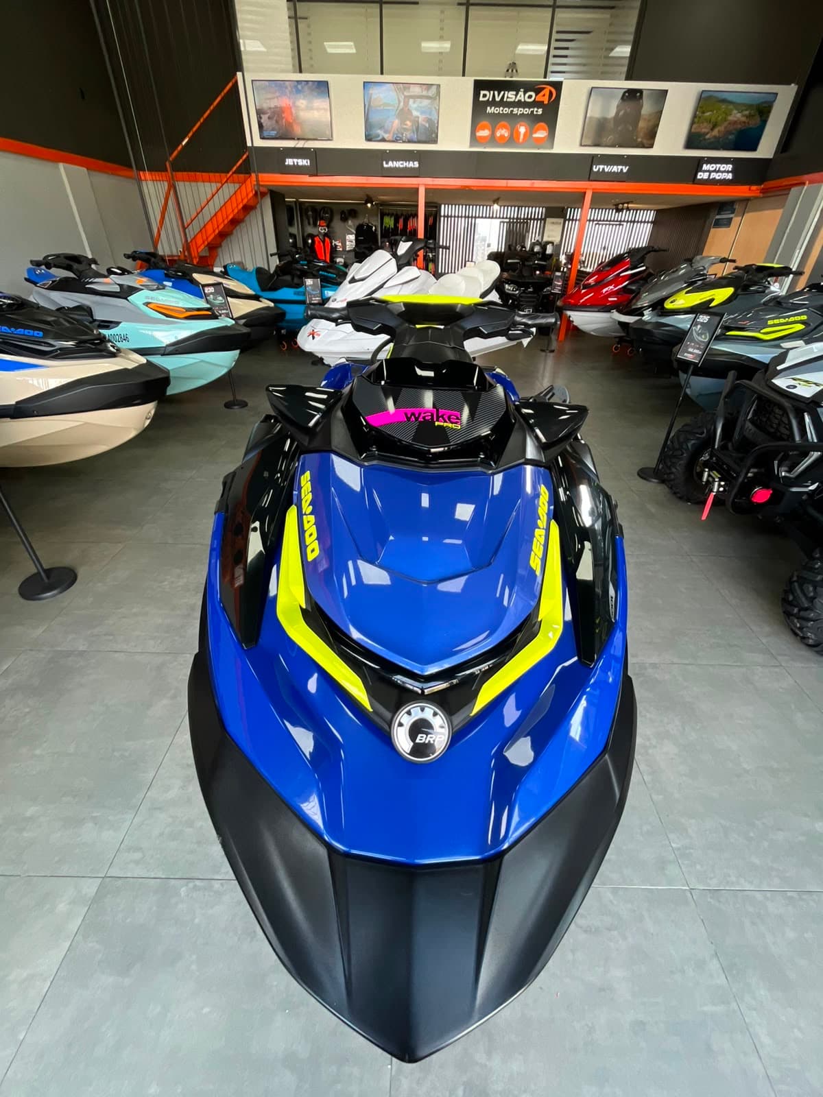 BRP Sea-Doo Wake Pro 230 2020