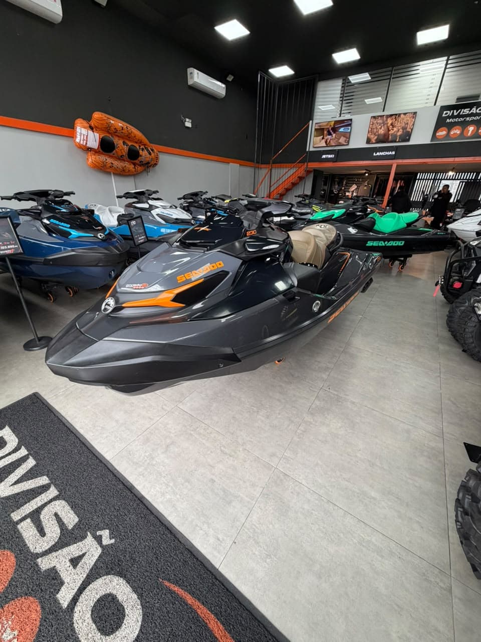 BRP Sea-Doo GTX 230 2023 — foto 1