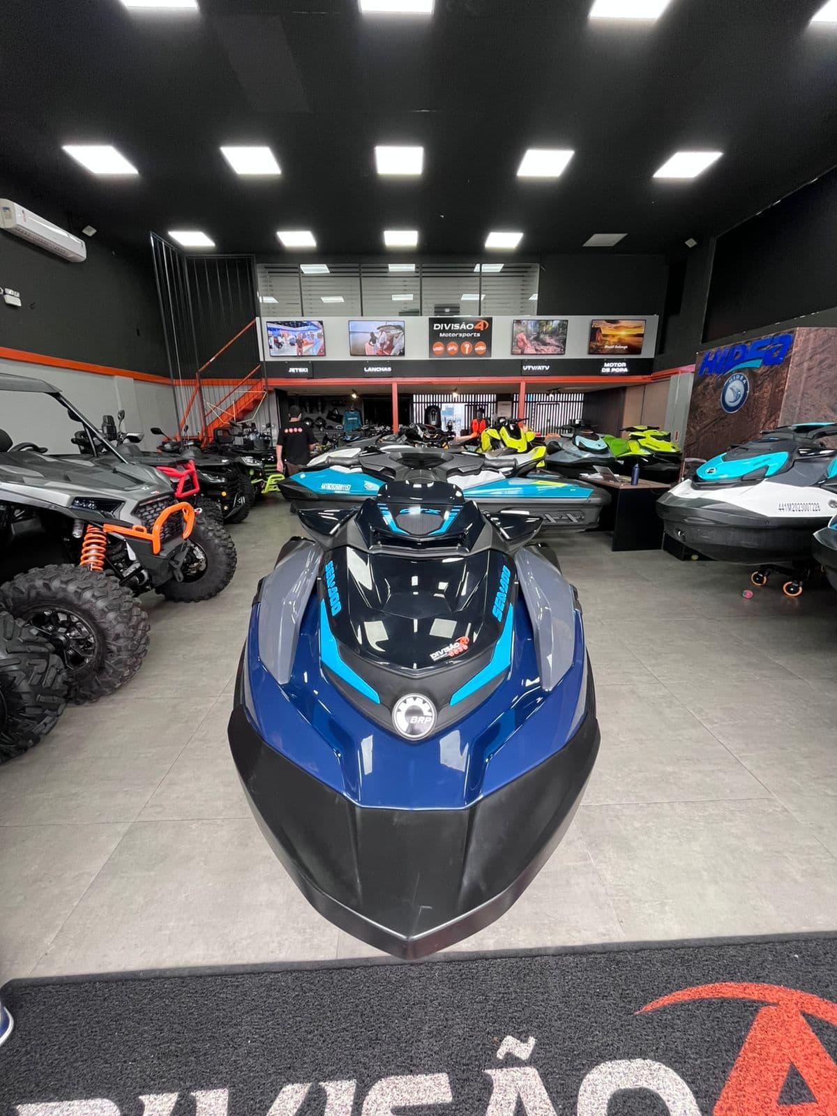 BRP Sea-Doo GTX 230 2024
