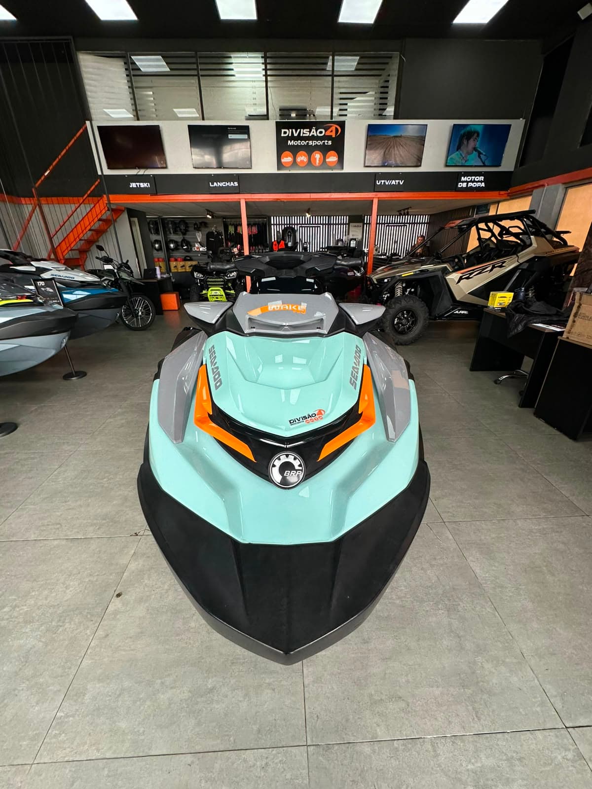 BRP Sea-Doo Wake Pro 230 2023
