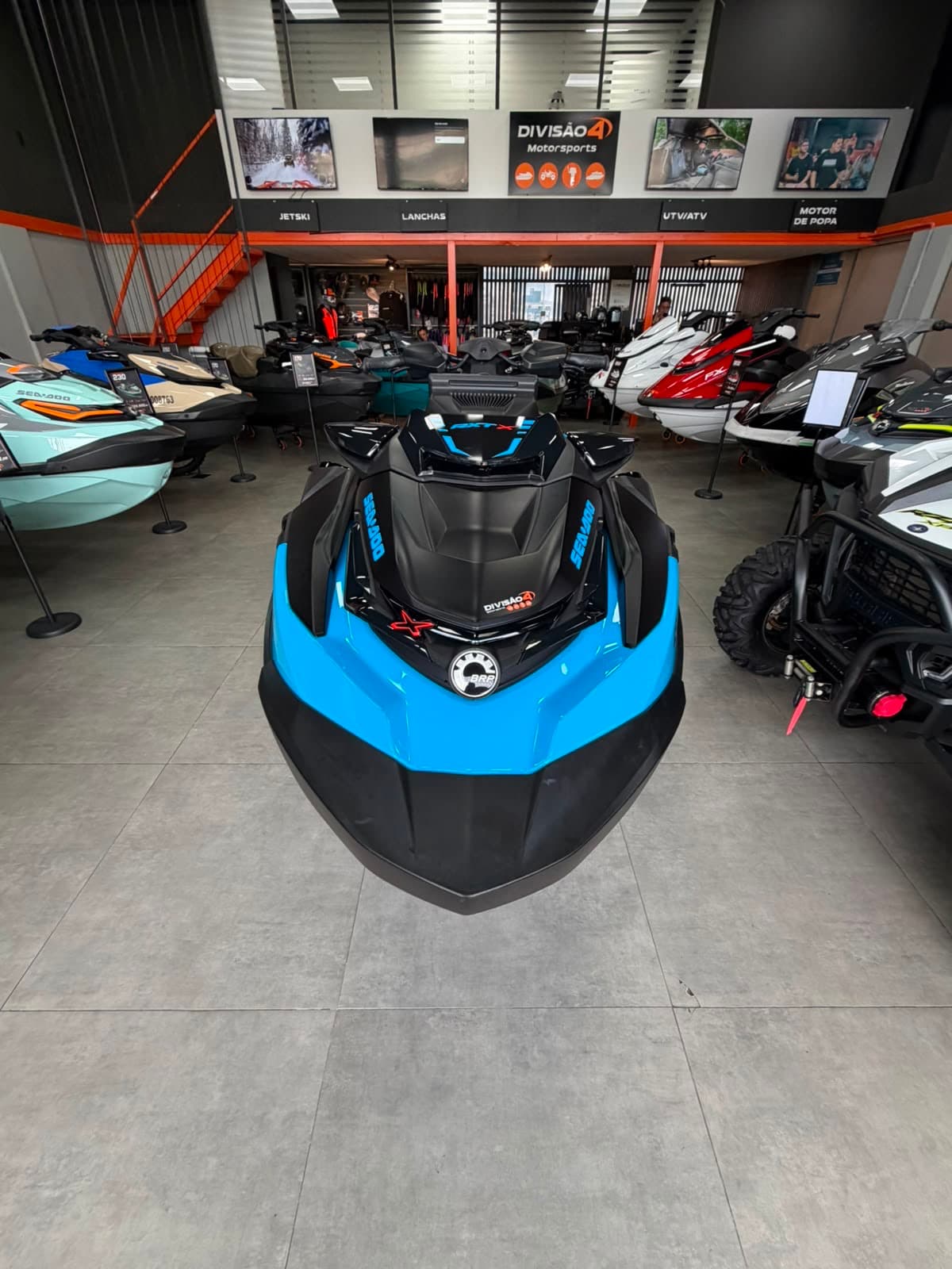 BRP Sea-Doo RXT-X 325 2026