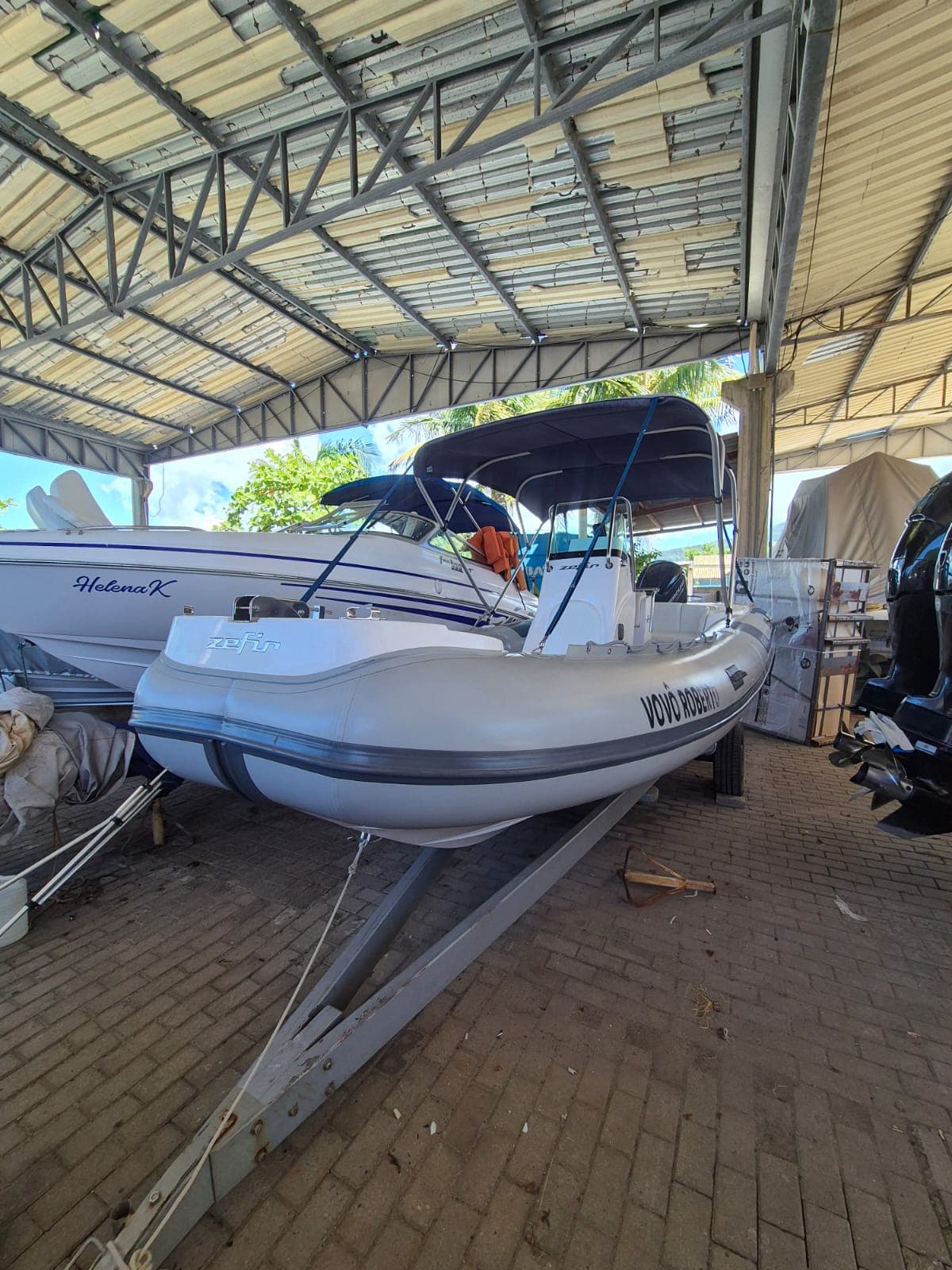 Bote zefir G600