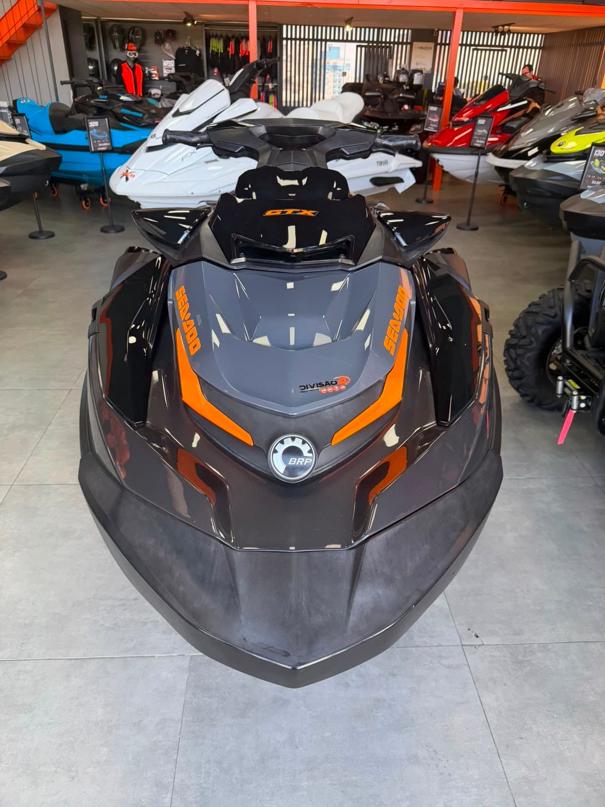 BRP Sea-Doo GTX 170 2022