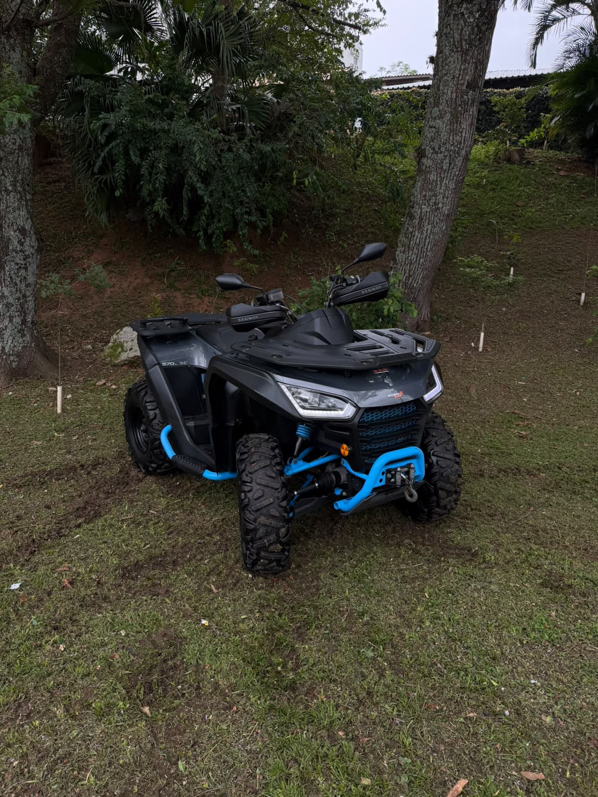 Segway Snarler AT6 2022