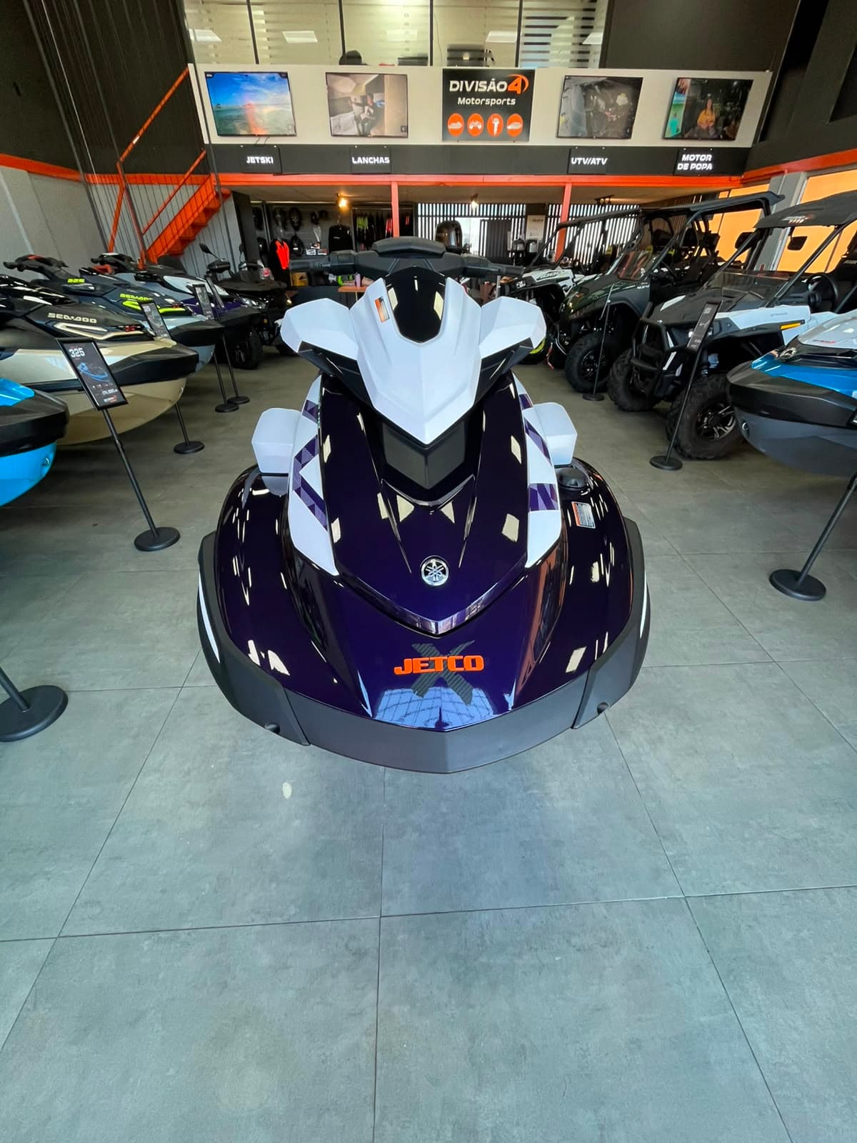 Yamaha VX Cruiser HO 2026