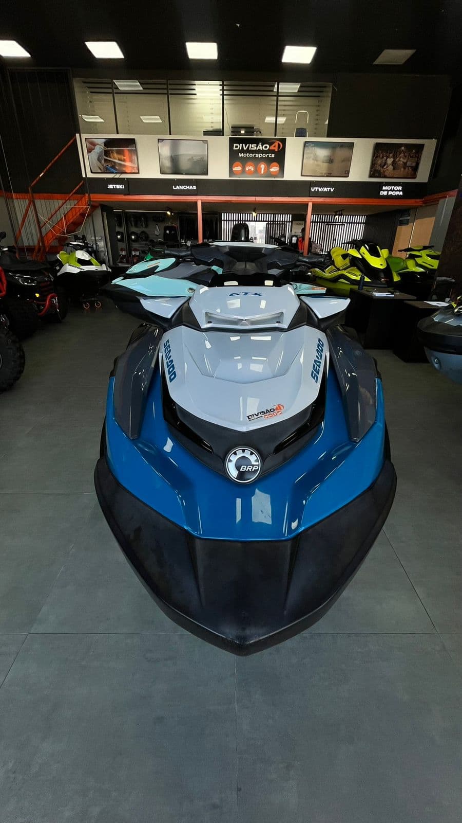 BRP Sea-Doo GTX 170 2020