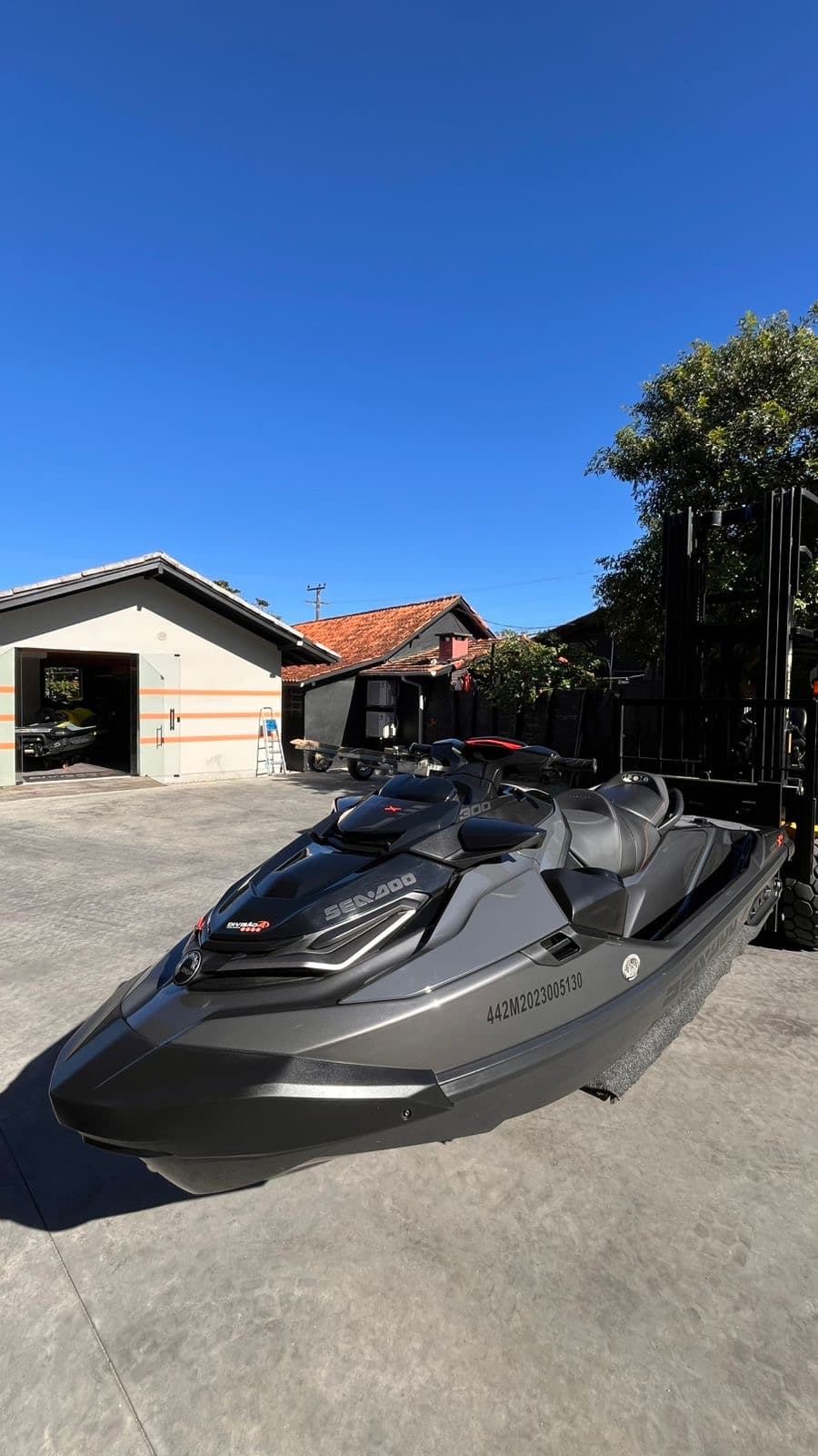 BRP Sea-Doo RXT-X 300 2023
