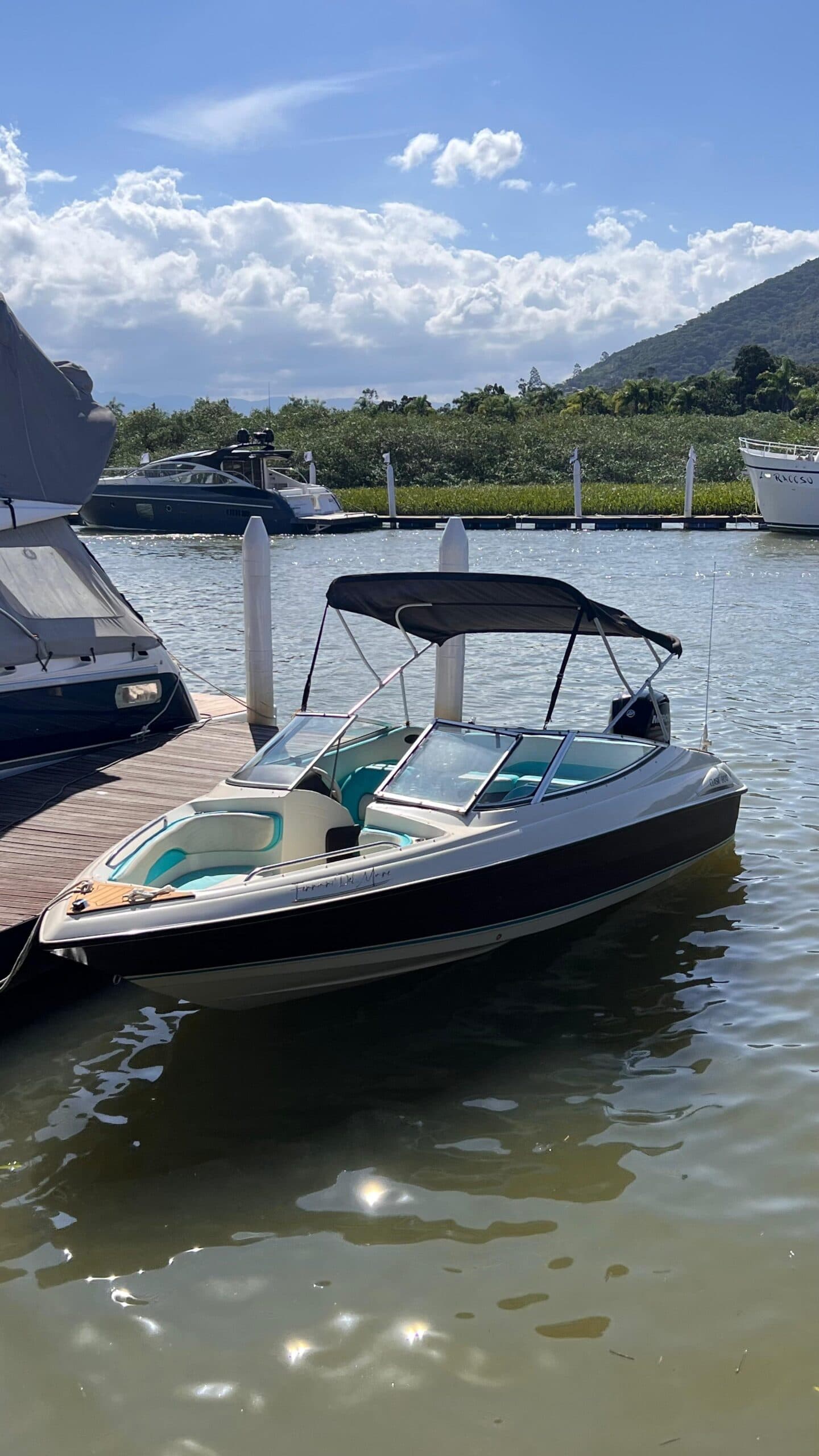 Classic Boat 20.2 2025