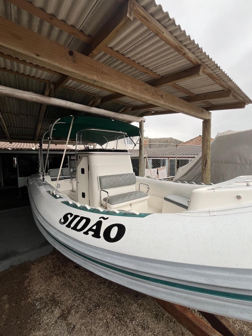 Bote flexboat Sr 760
