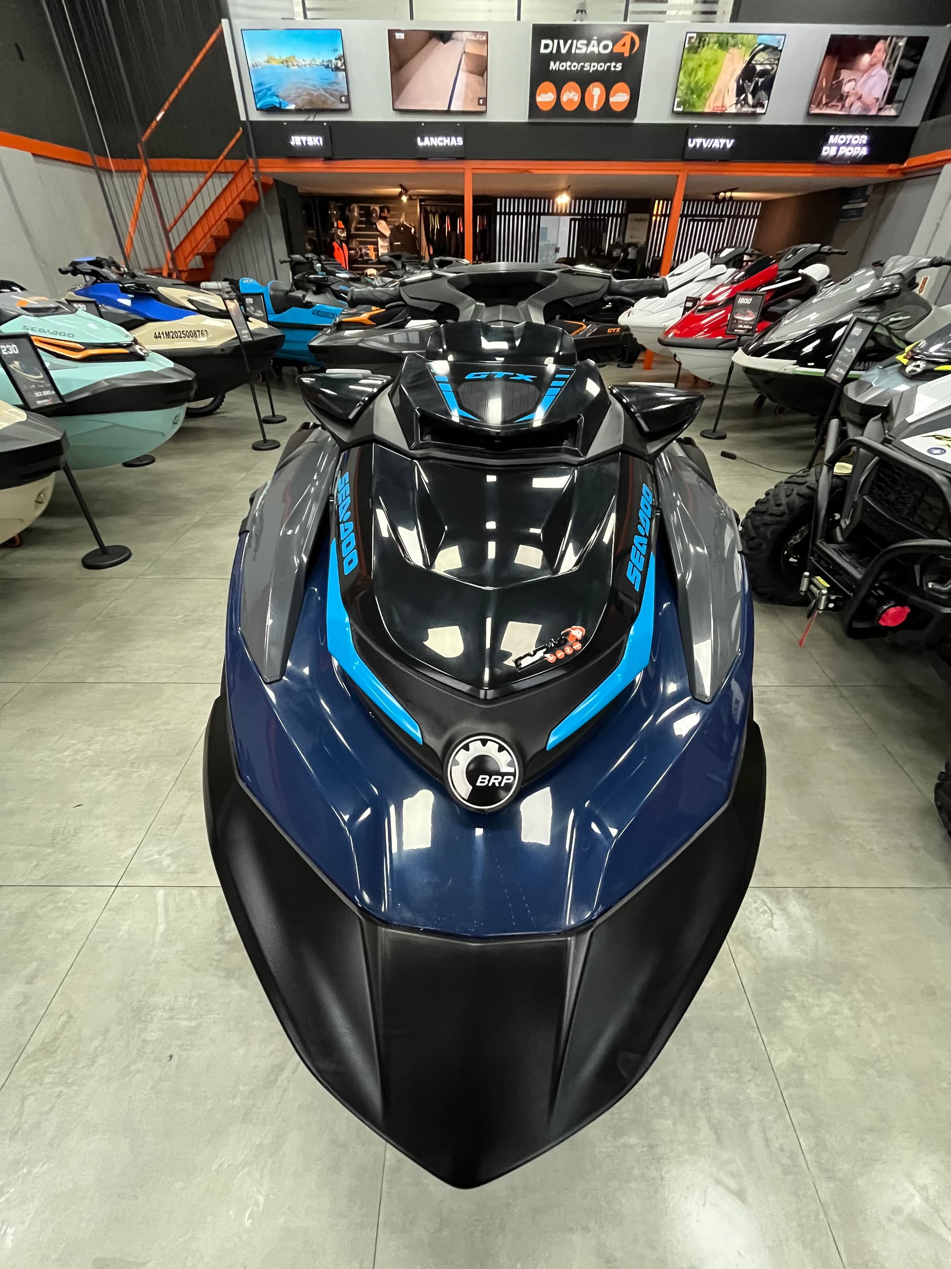 BRP Sea-Doo GTX 230 2024