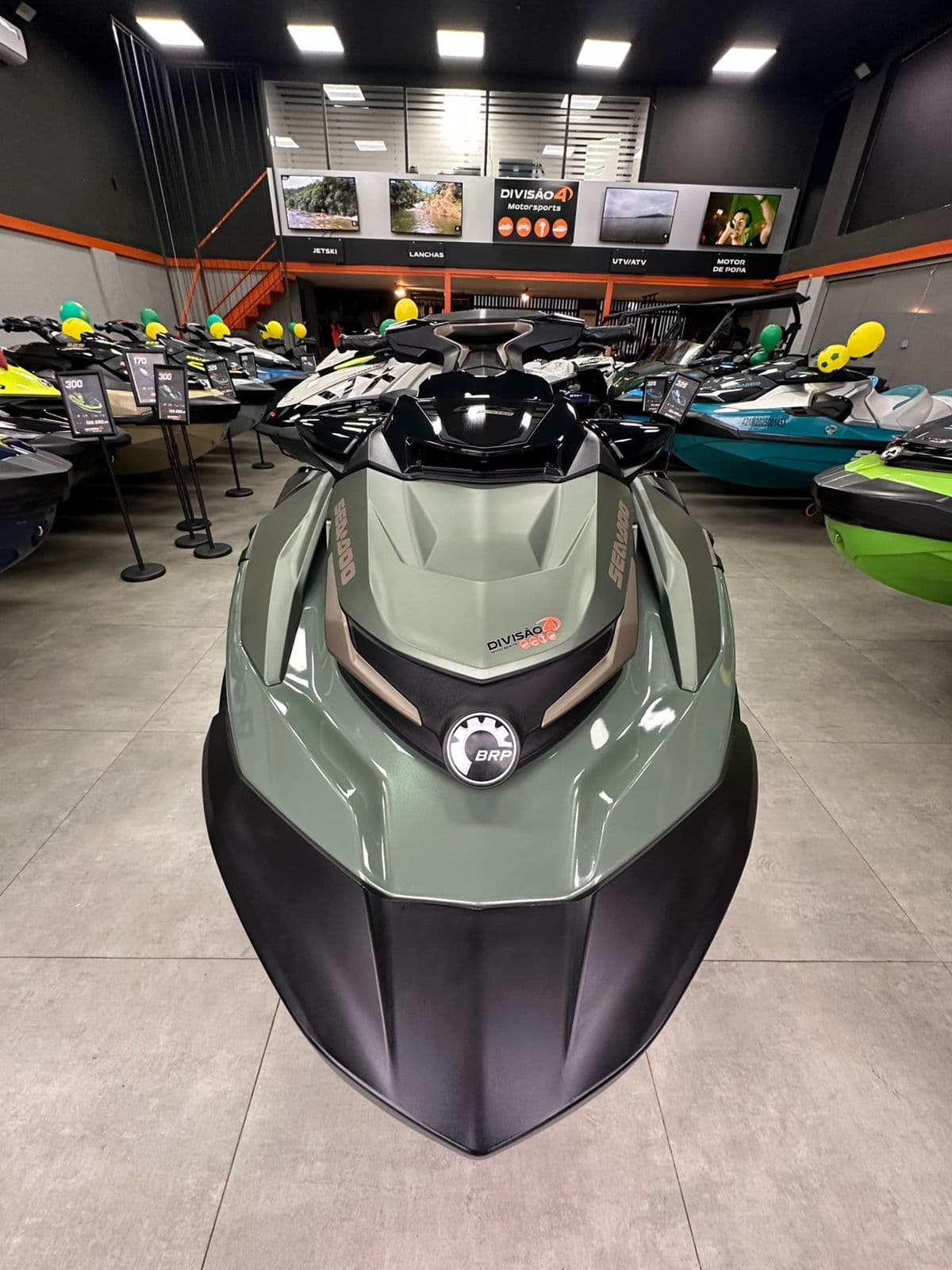 BRP Sea-Doo GTX Limited 300 2022
