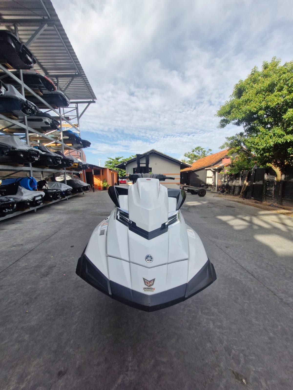 Yamaha FX Cruiser Svho 2014