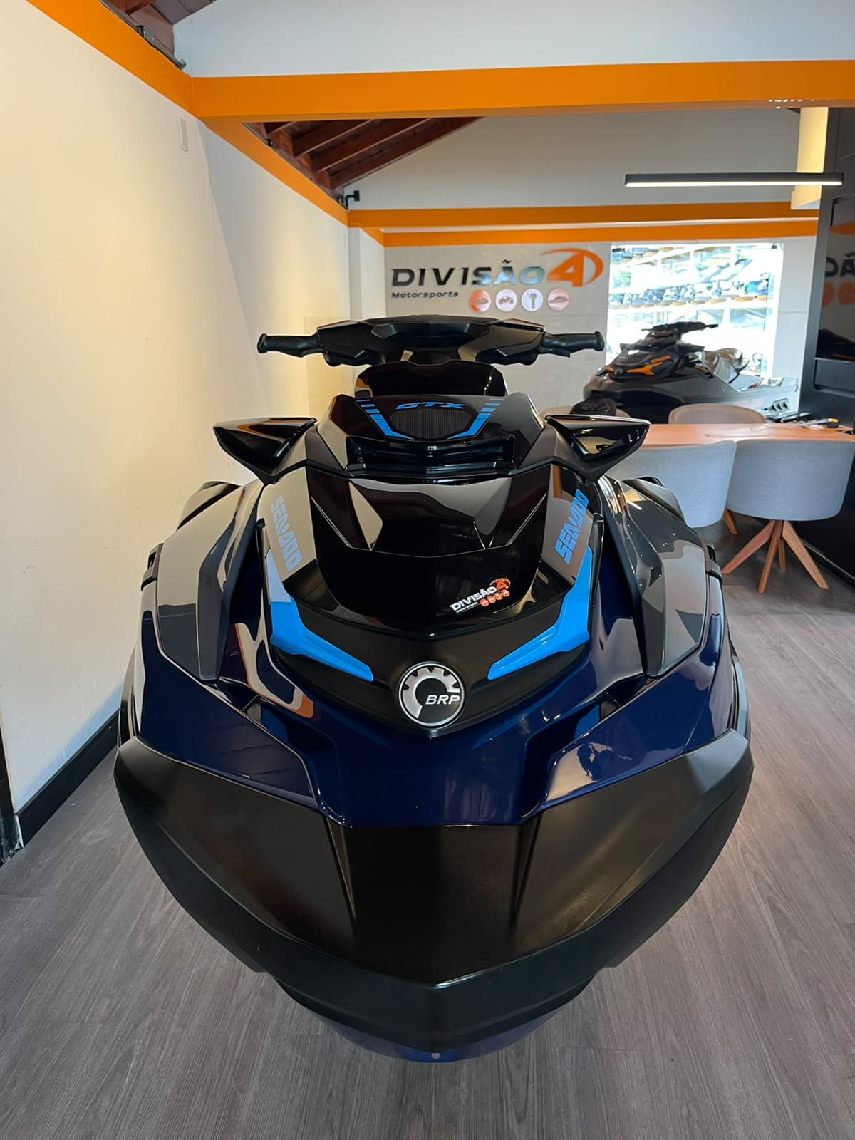 BRP Sea-Doo GTX 170 2024 — foto 1