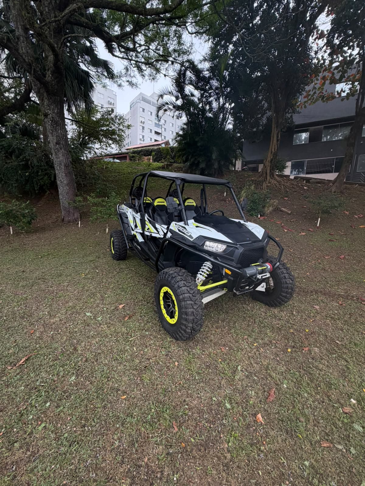 Polaris RZR XP 4 1000 2018