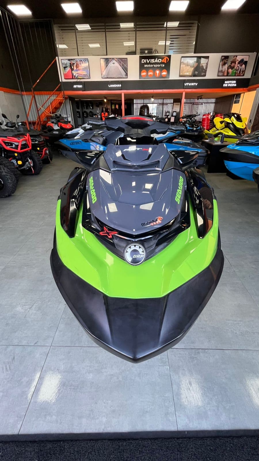 BRP Sea-Doo RXT-X 300 2020