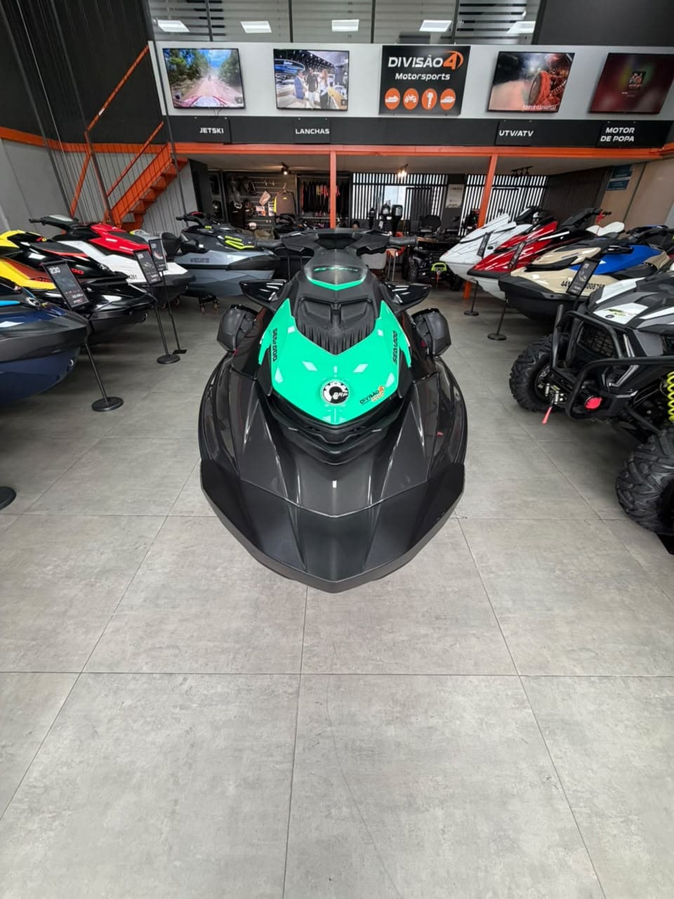 BRP Sea-Doo GTI SE 170 2026 — foto 1