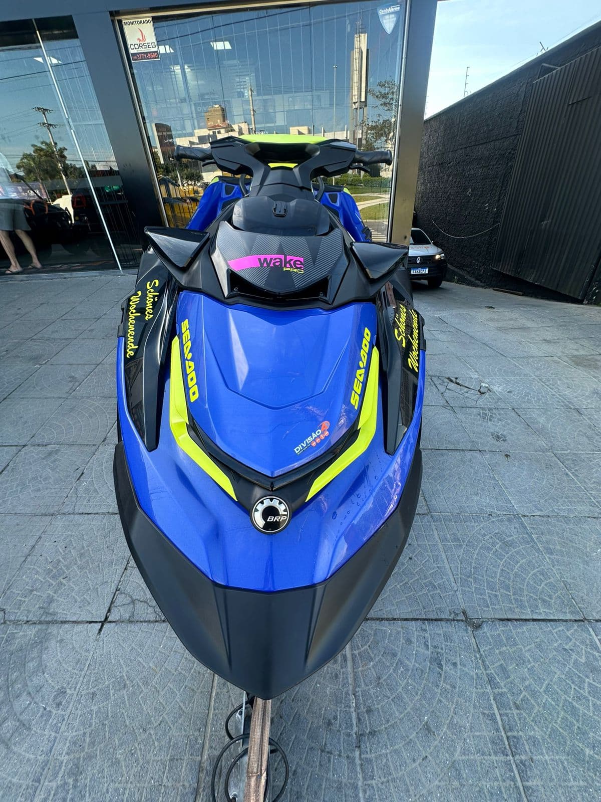 BRP Sea-Doo Wake Pro 230 2021