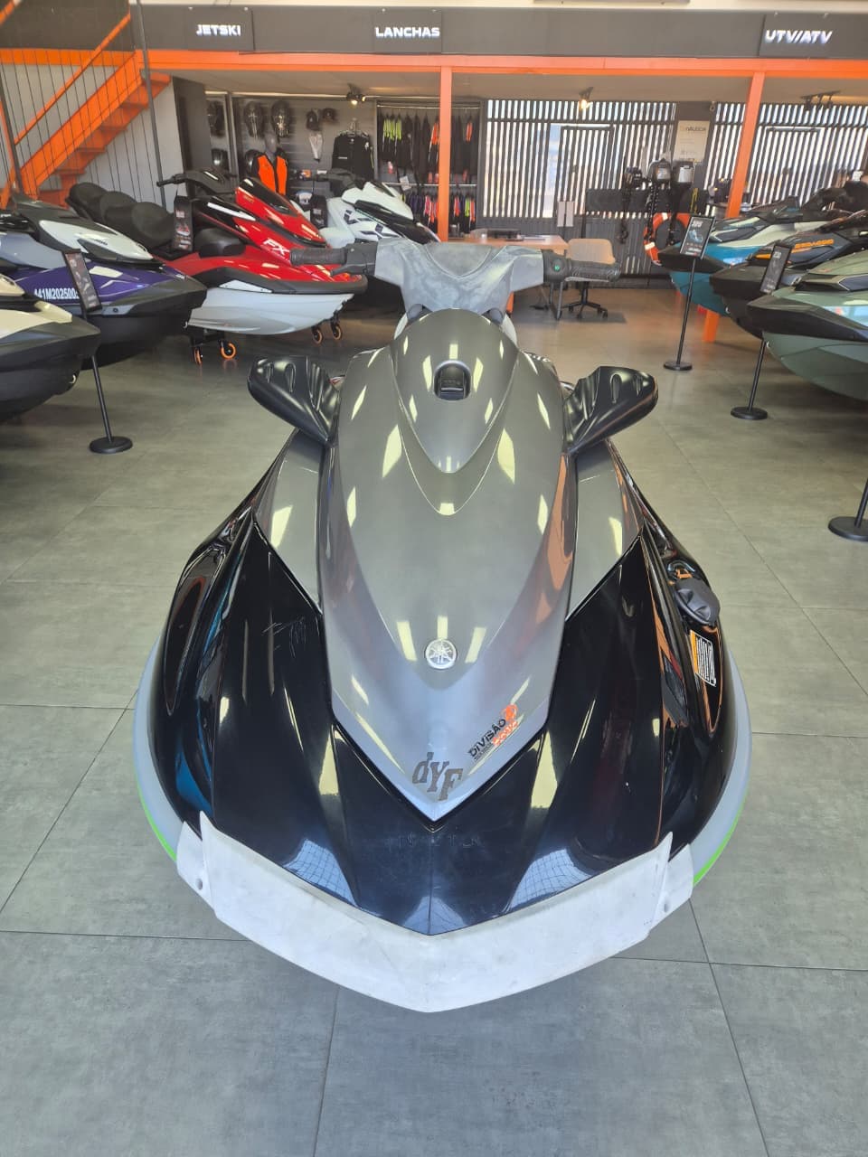 Yamaha VX 1100 2011 — foto 1