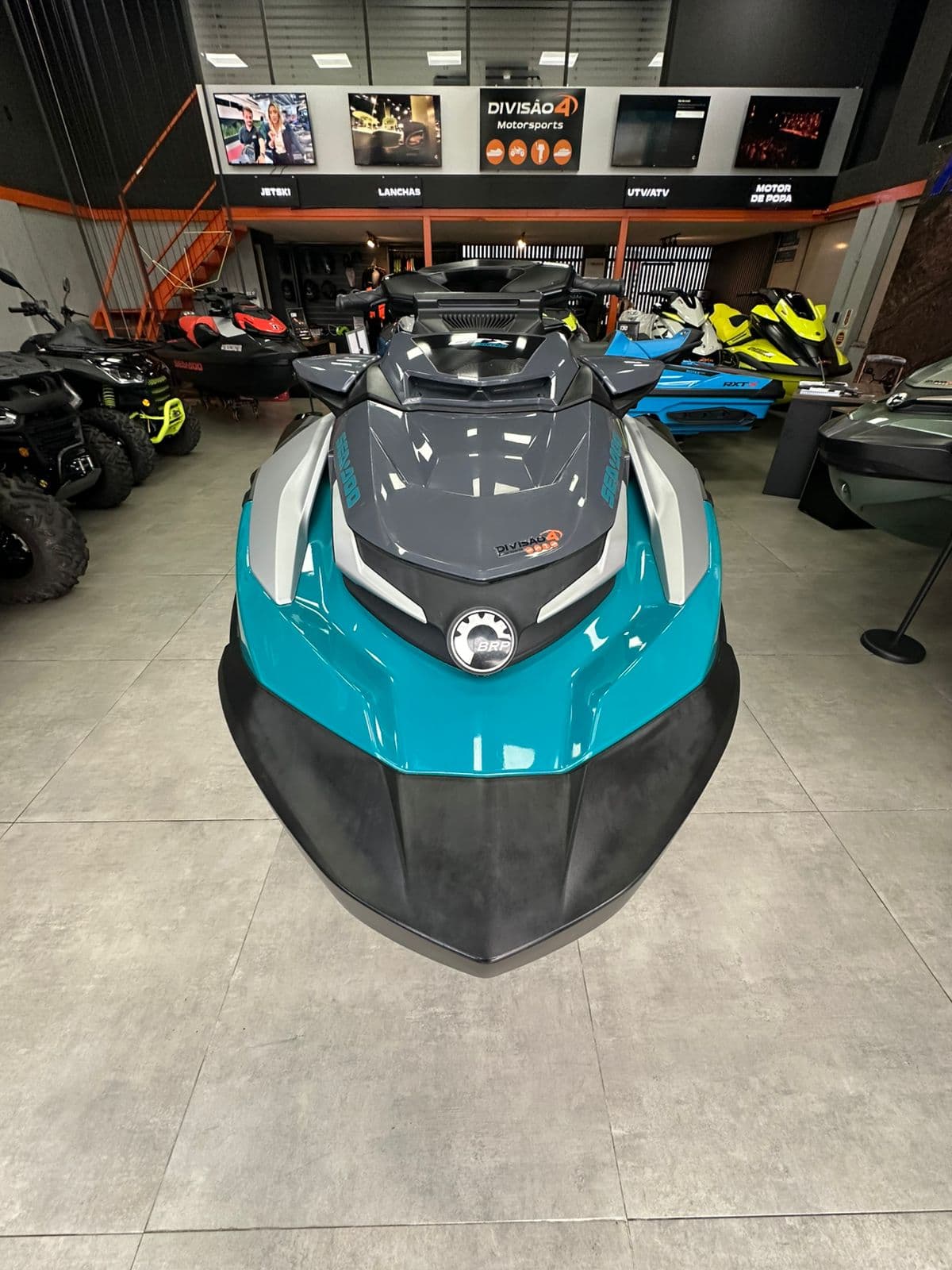 BRP Sea-Doo GTX Limited 325 2025 — foto 1