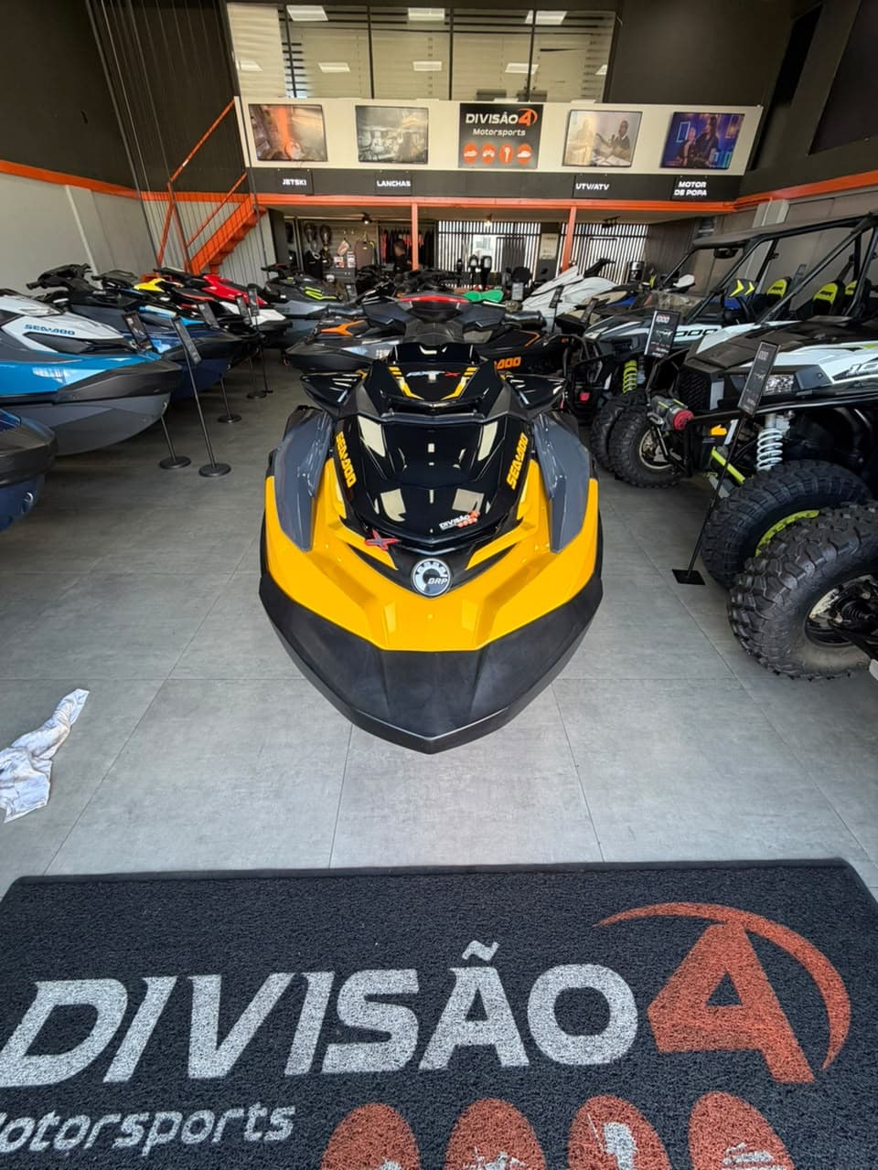 BRP Sea-Doo RXT-X 300 2021 — foto 1