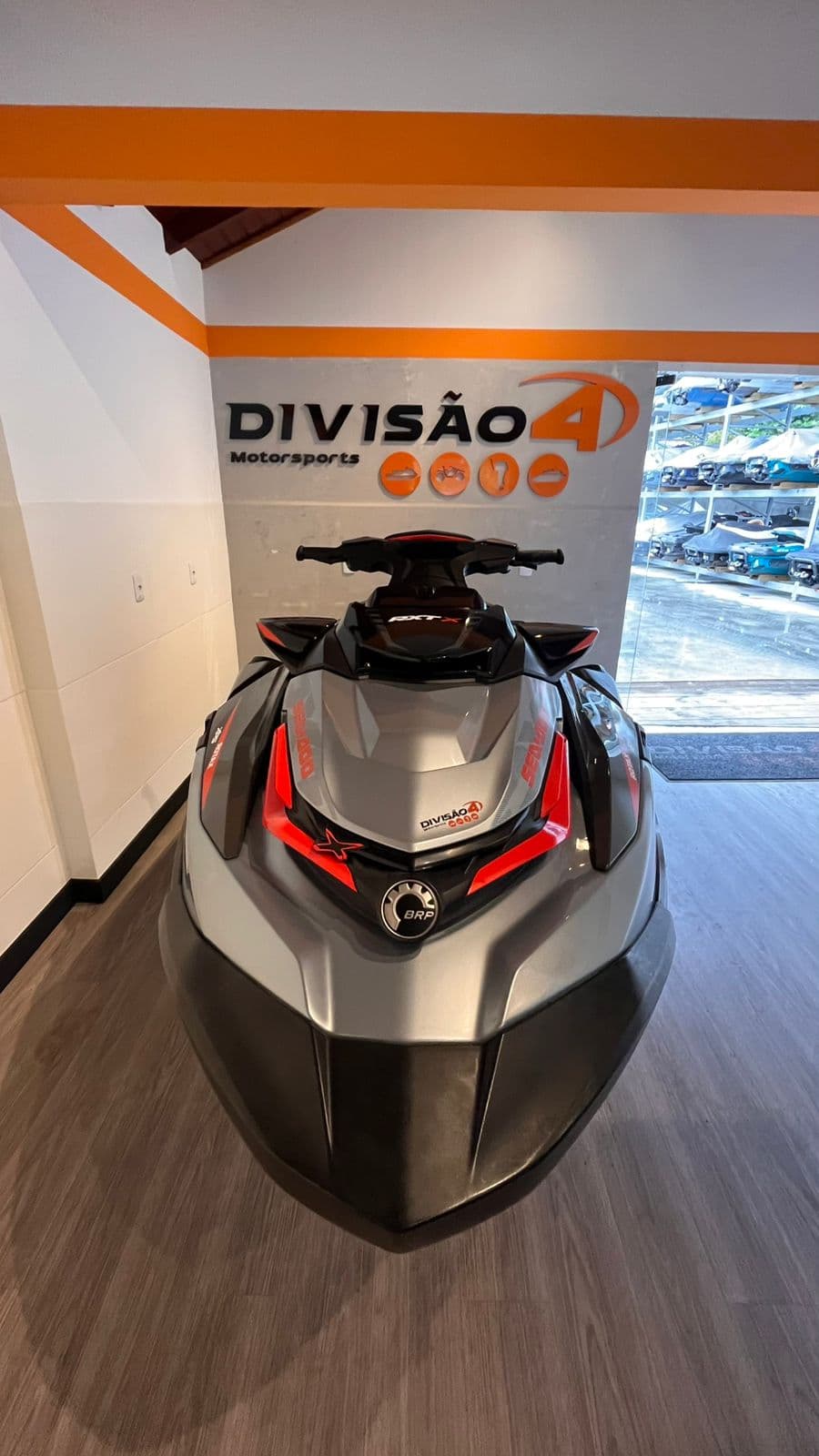 BRP Sea-Doo RXT-X 300 2018