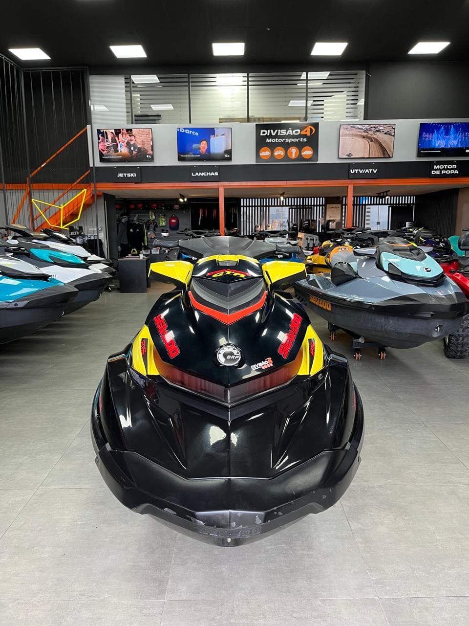 BRP Sea-Doo GTR 215 2015