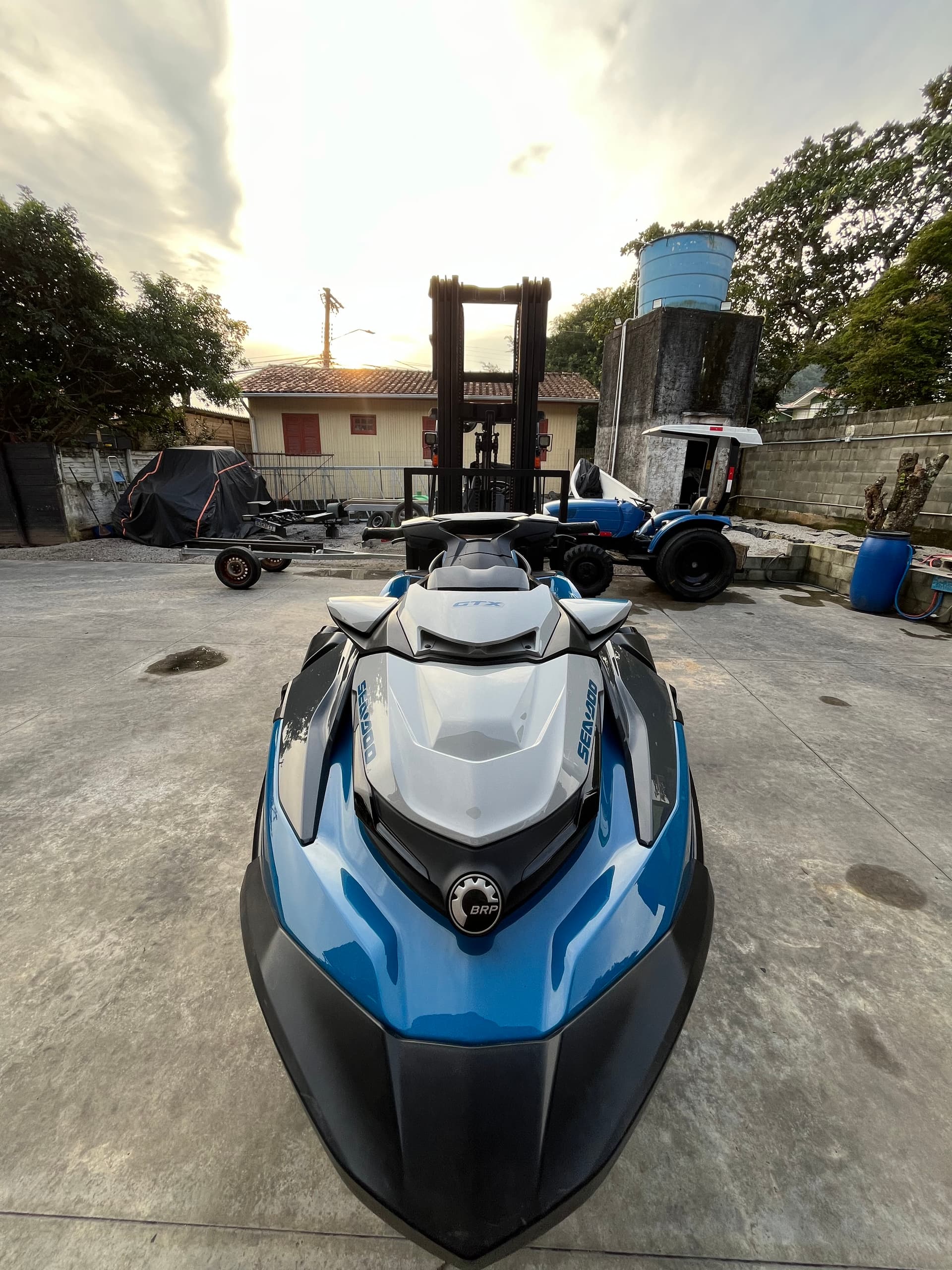 BRP Sea-Doo GTX 155 2019